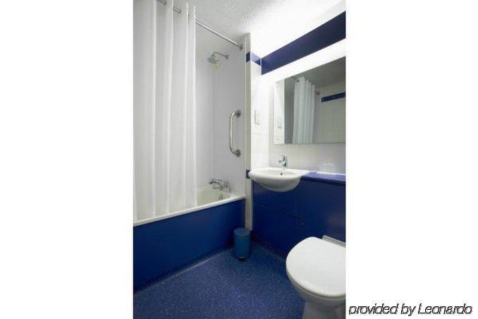 Hotel Travelodge Édimbourg